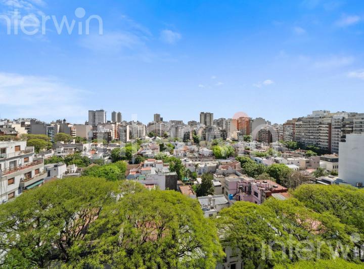 Duplex de 5 Ambientes con dependencia - Balcón - Parrilla - Cochera - Caballito - VENTA 1