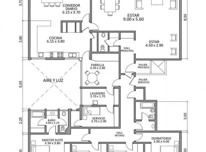 Plano 1