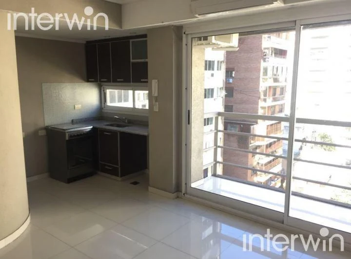Monoambiente con balcón - Belgrano - ALQUILER 5