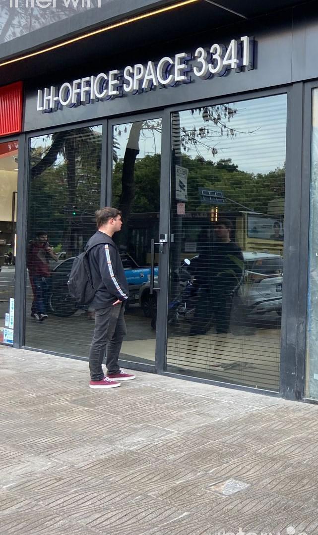 Excelente Semipiso de Oficina a estrenar en Palermo con 2 Cocheras