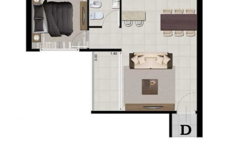 Plano 1