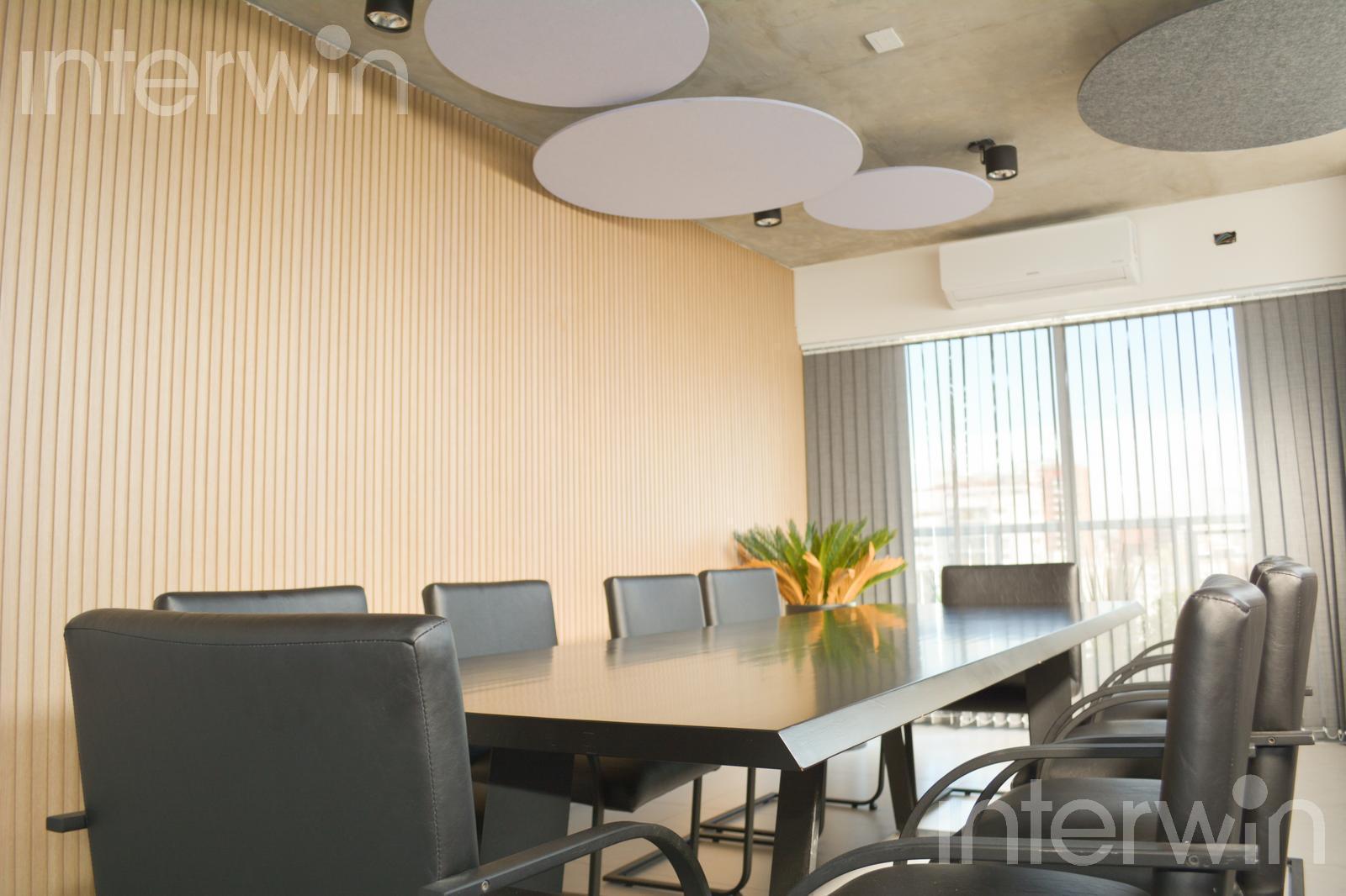Oficina en Belgrano - Semipiso de 147 m2 mas Cochera