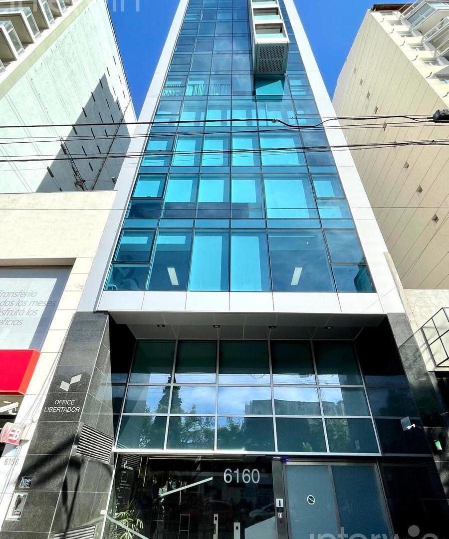 Oficina en Belgrano - Semipiso de 147 m2 mas Cochera