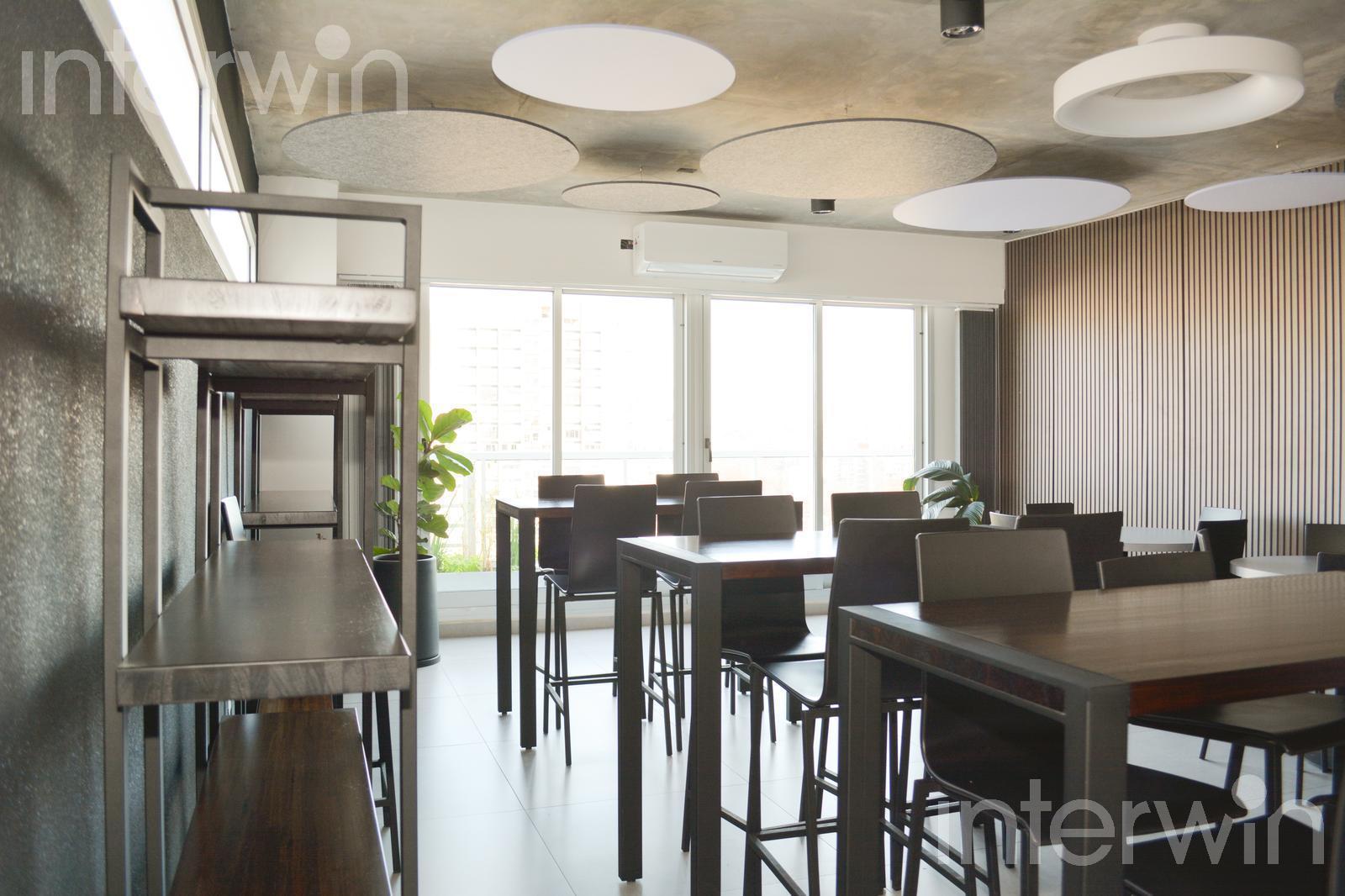 Oficina en Belgrano - Semipiso de 147 m2 mas Cochera