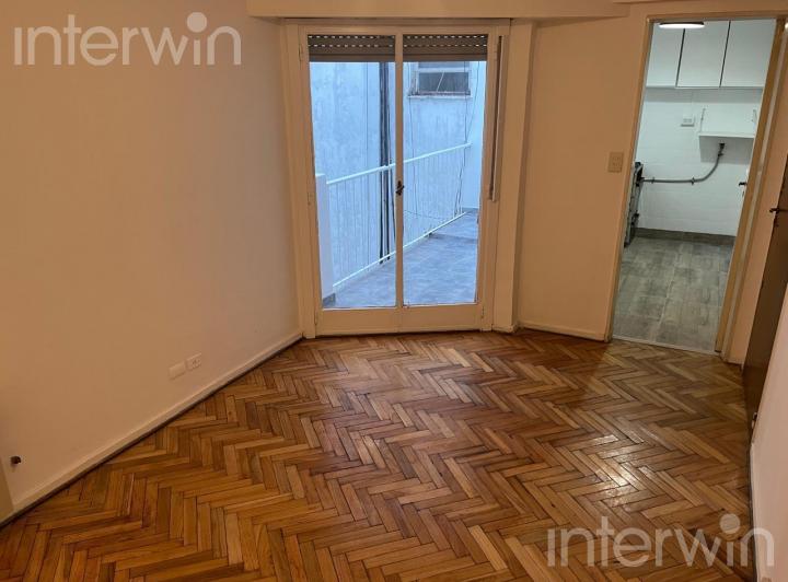 Departamento - 3 ambientes - con balcón - Recoleta - ALQUILER 2