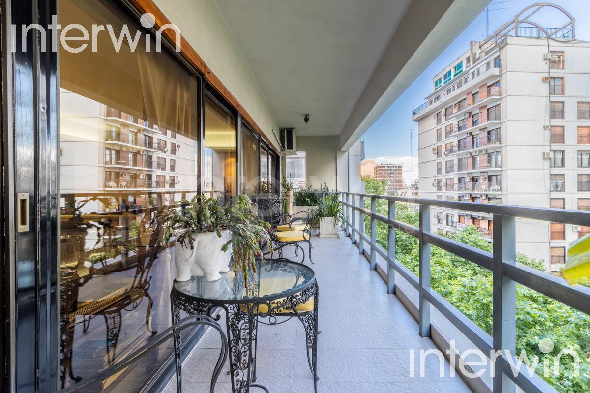 Foto de Departamento en Venta - 5 Ambientes - Balcón corrido - Depend - Cochera, imagen 4