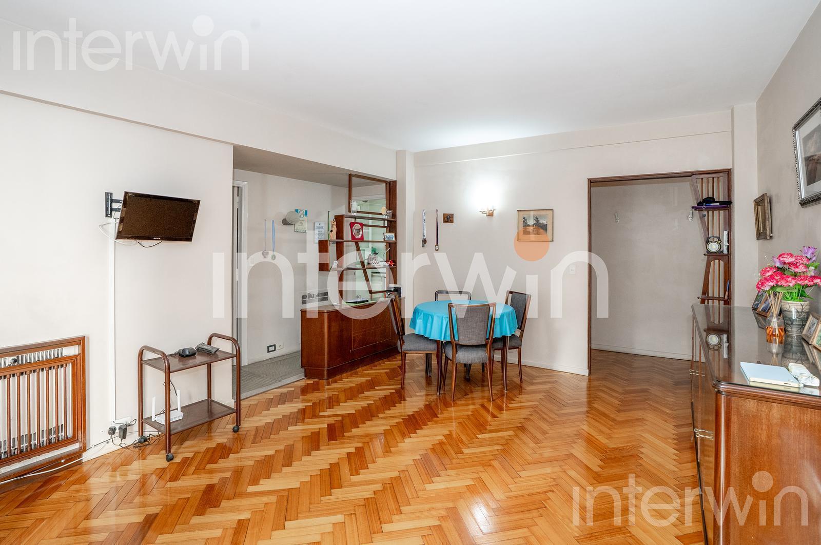 Foto de Departamento en Venta - 3 Ambientes - Balcón - Dependencias - Recoleta, imagen 3