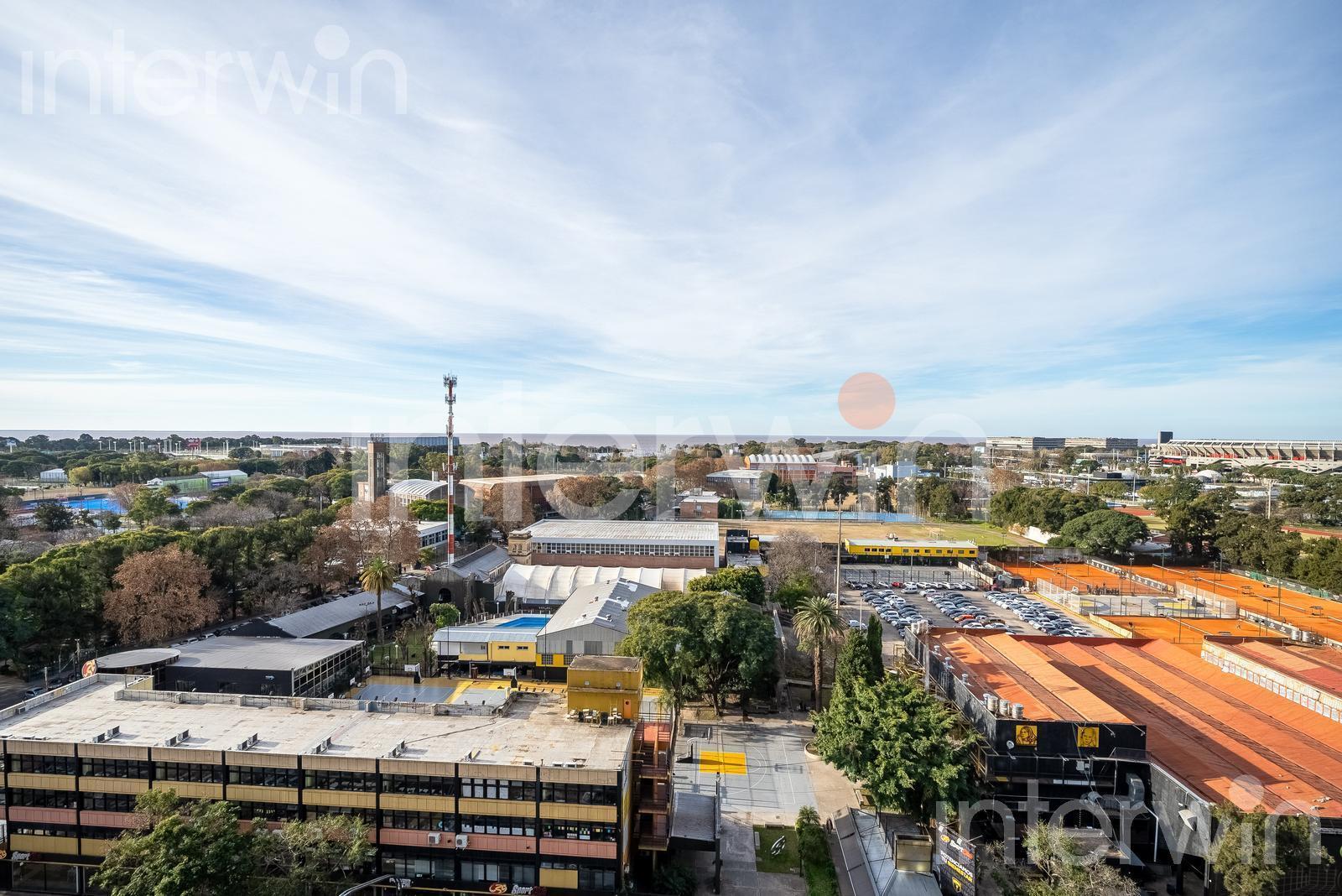 Departamento en Venta - 5 amb - Cocheras - Baulera - Quantum Bellini /Torre Libertador - Núñez