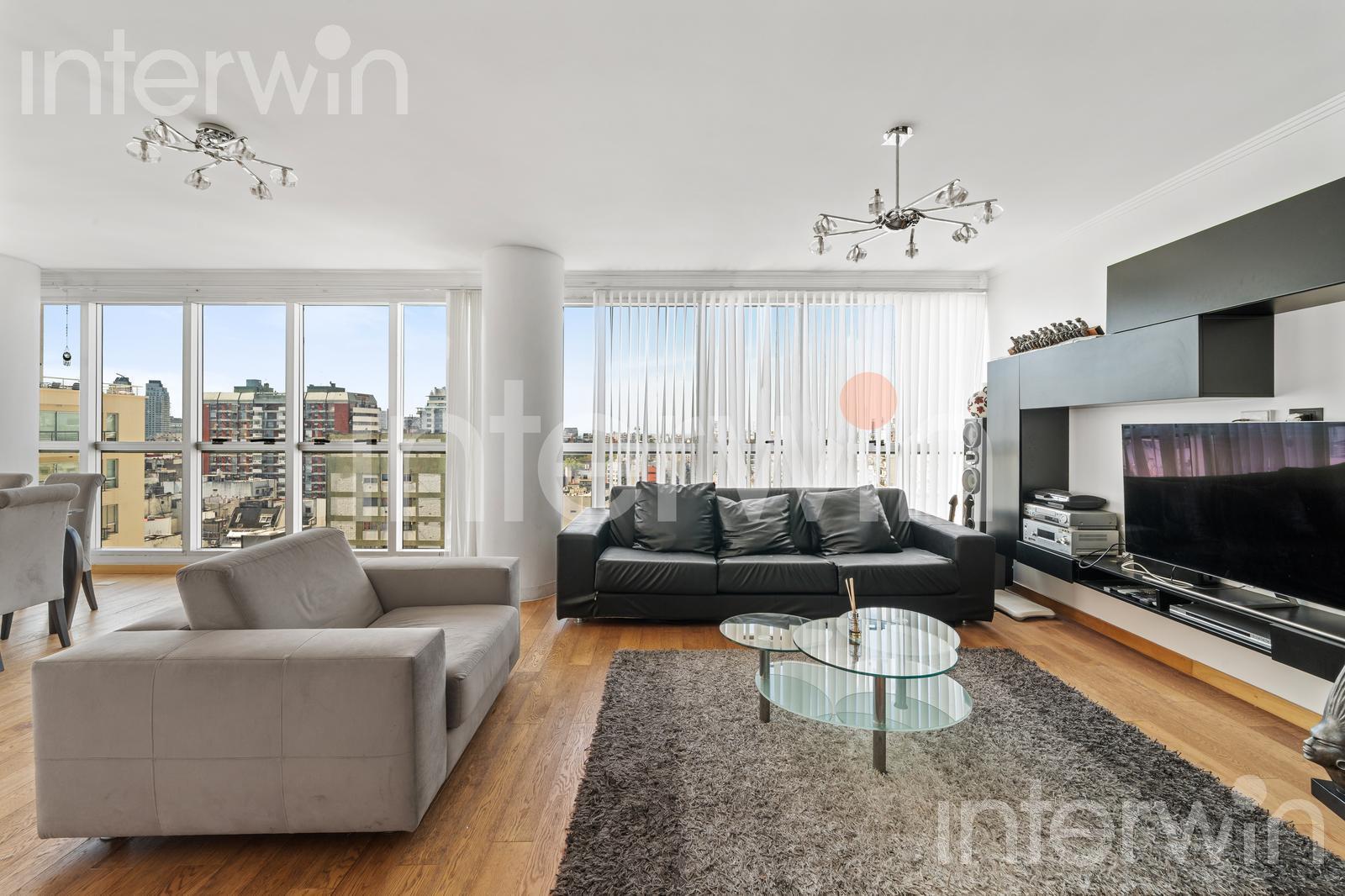 Departamento en Venta - 4 ambientes - Balcón - Piso alto - Full amenities - Recoleta - Torre Decó