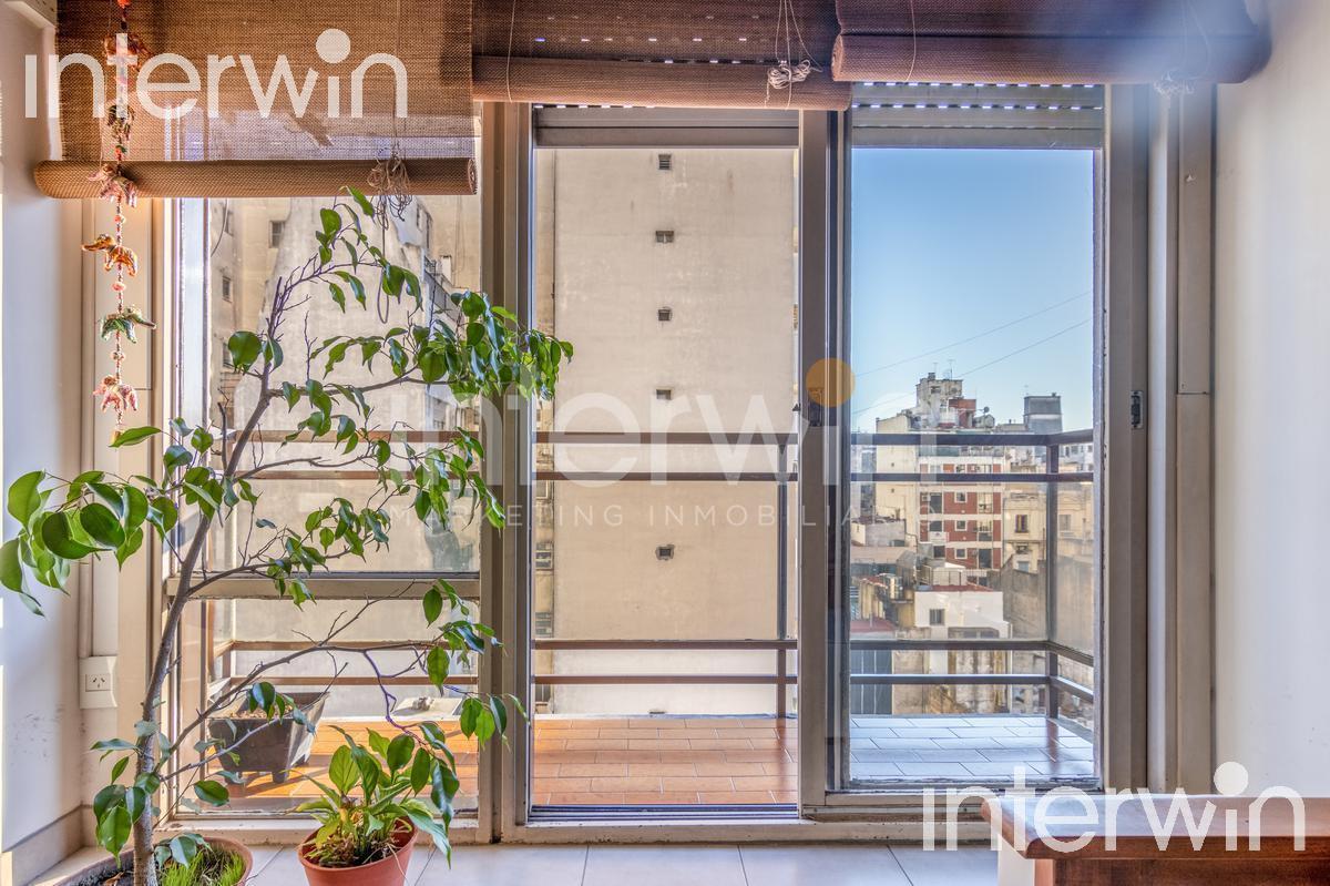 Foto de Departamento en Venta - 2 ambientes - Balcón - Luminoso - Apto, imagen 2