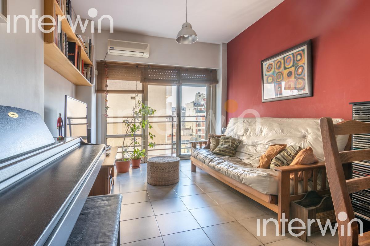 Foto de Departamento en Venta - 2 ambientes - Balcón - Luminoso - Apto, imagen 4