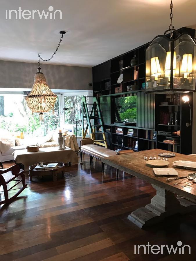 Foto de Casa en Venta - 5 Ambientes - Jardín - Piscina - Cochera - Palermo, imagen 2