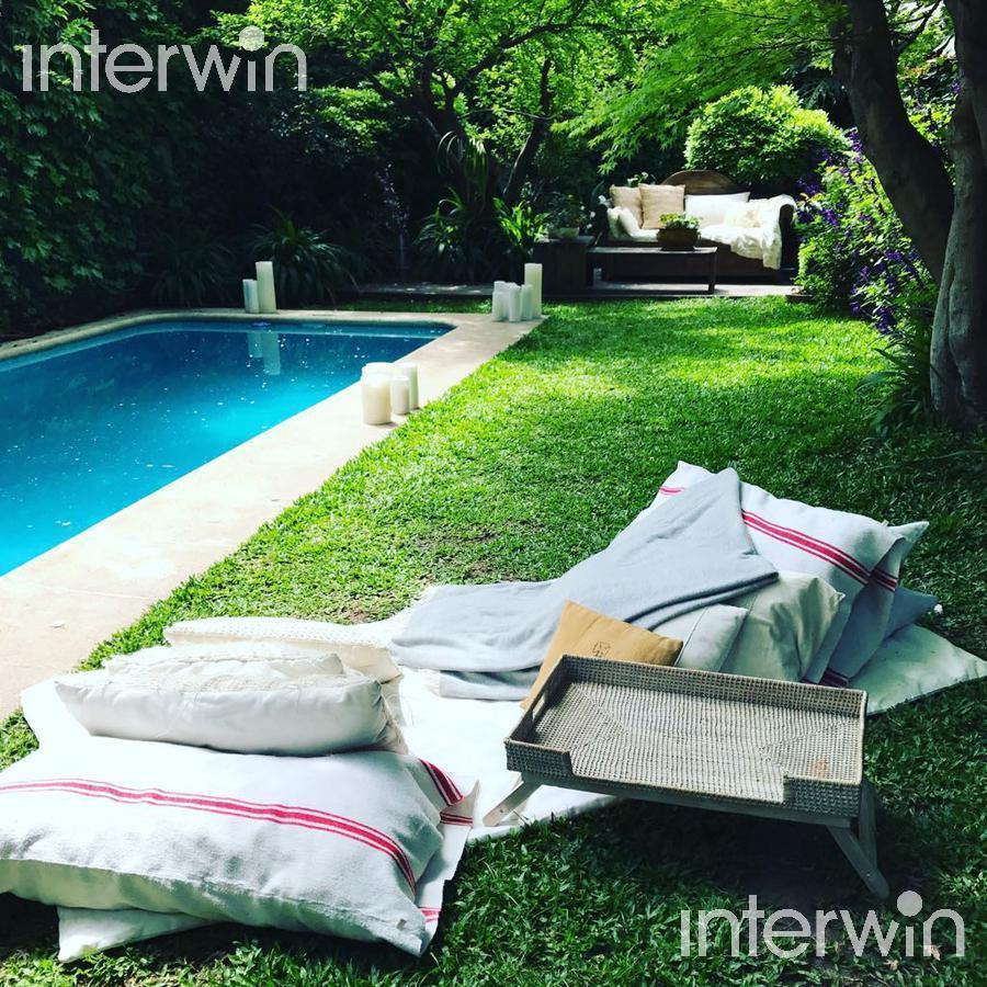 Foto de Casa en Venta - 5 Ambientes - Jardín - Piscina - Cochera - Palermo, imagen 5