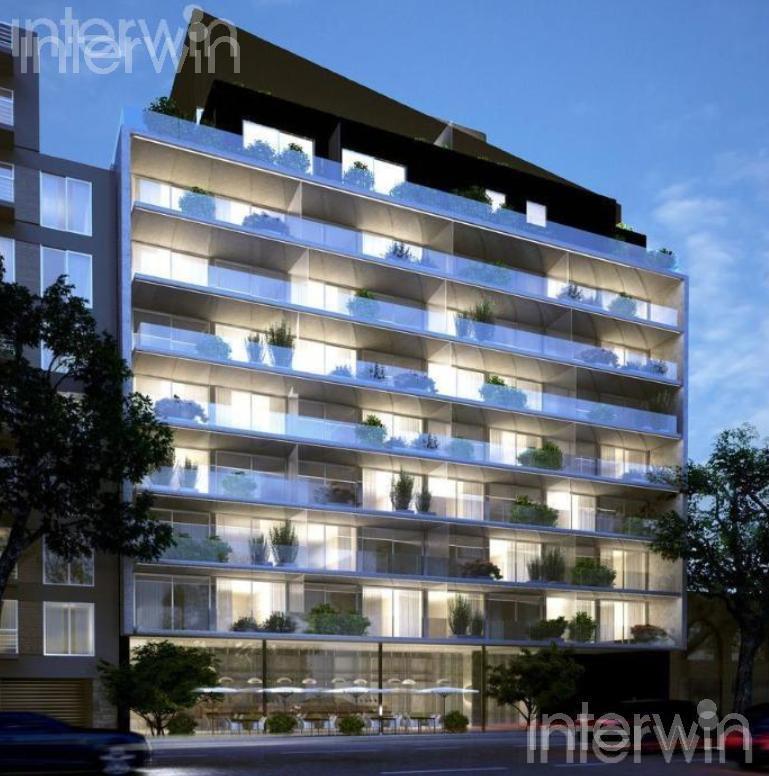 Departamento en Venta - 2 ambientes - Balcón - Luminoso - Amenities - Palermo - Las Cañitas