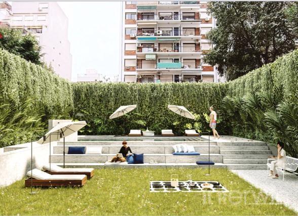 Departamento en VENTA - Monoambiente - con balcón - A Estrenar - Palermo Soho - Palermo -