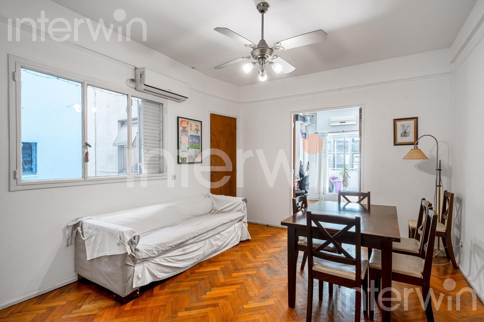 Foto de Departamento en Venta - 3 Ambientes - Balcón - Muy luminoso - Recoleta, imagen 4