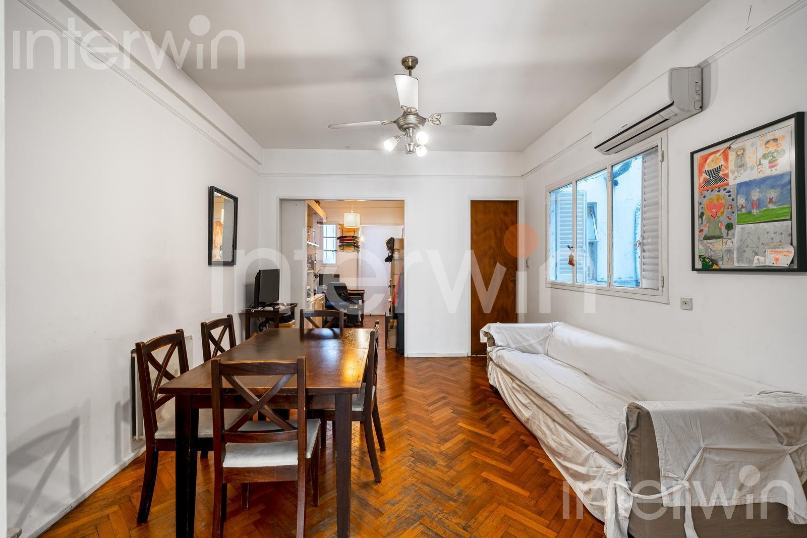 Foto de Departamento en Venta - 3 Ambientes - Balcón - Muy luminoso - Recoleta, imagen 2