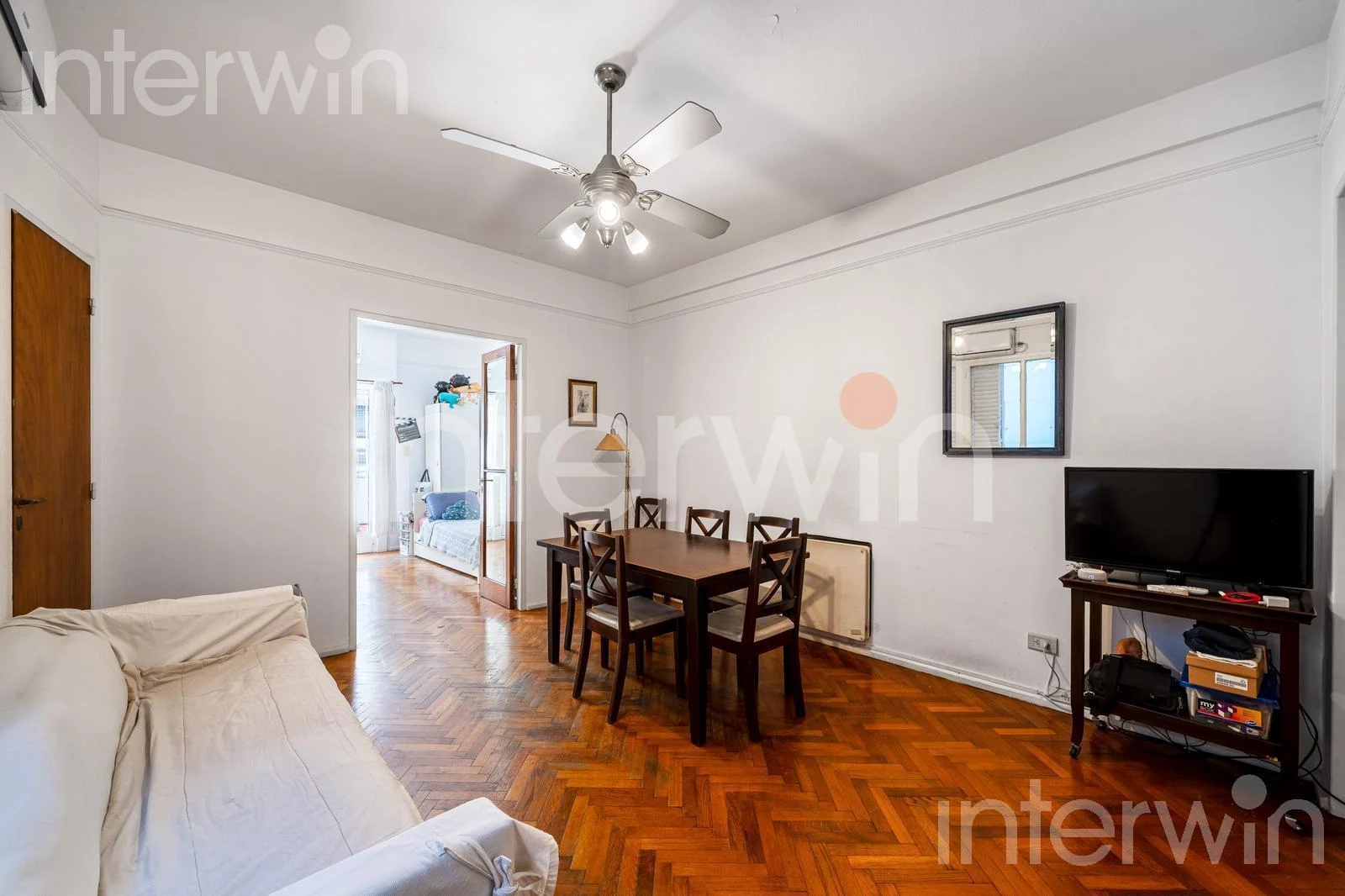 Foto de Departamento en Venta - 3 Ambientes - Balcón - Muy luminoso - Recoleta, imagen 3