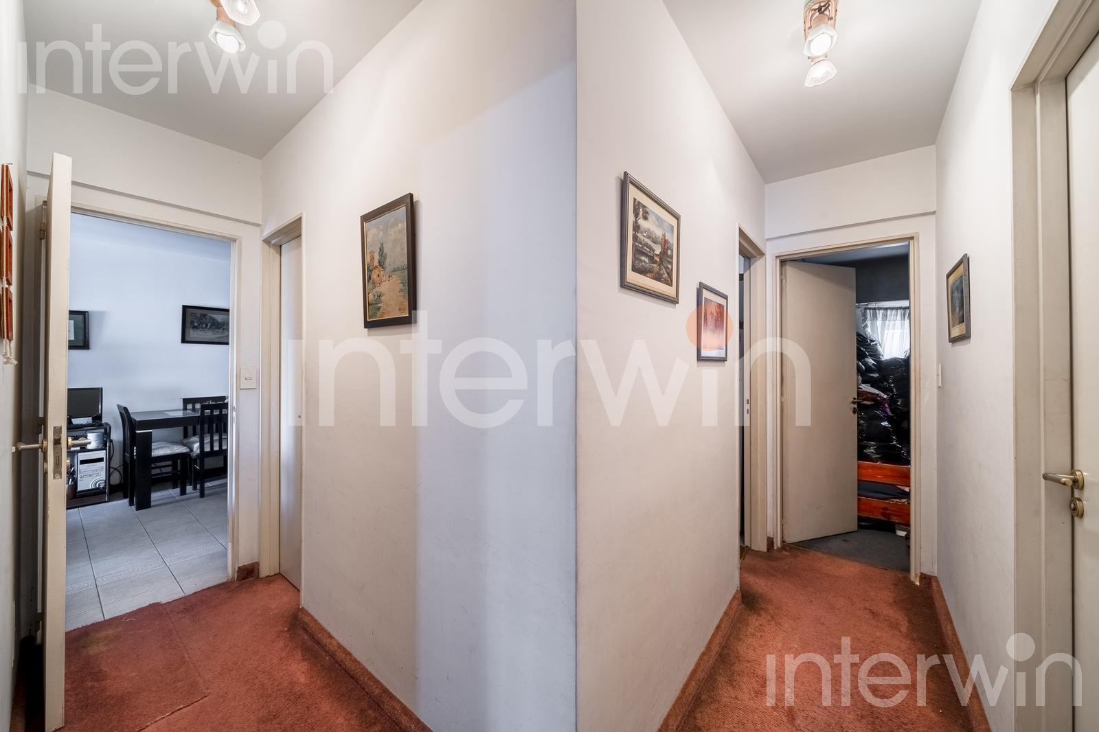 Departamento en Venta - 4 ambientes - Luminoso - Baulera - Cochera - Núñez