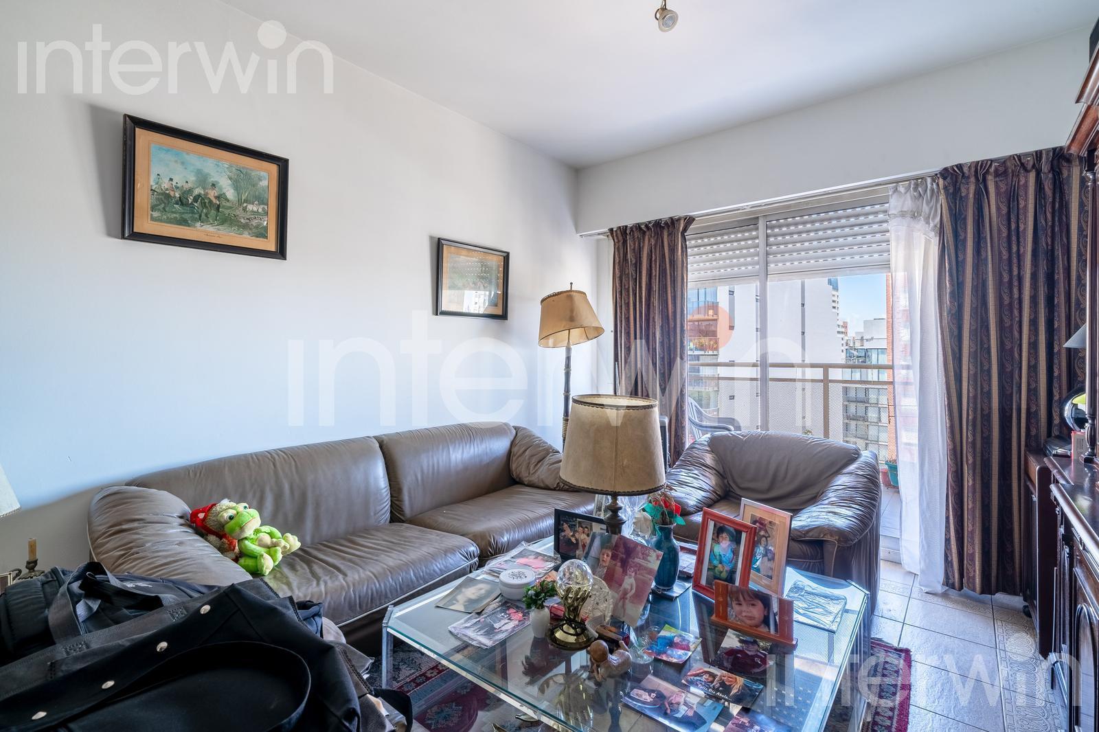 Departamento en Venta - 4 ambientes - Luminoso - Baulera - Cochera - Núñez