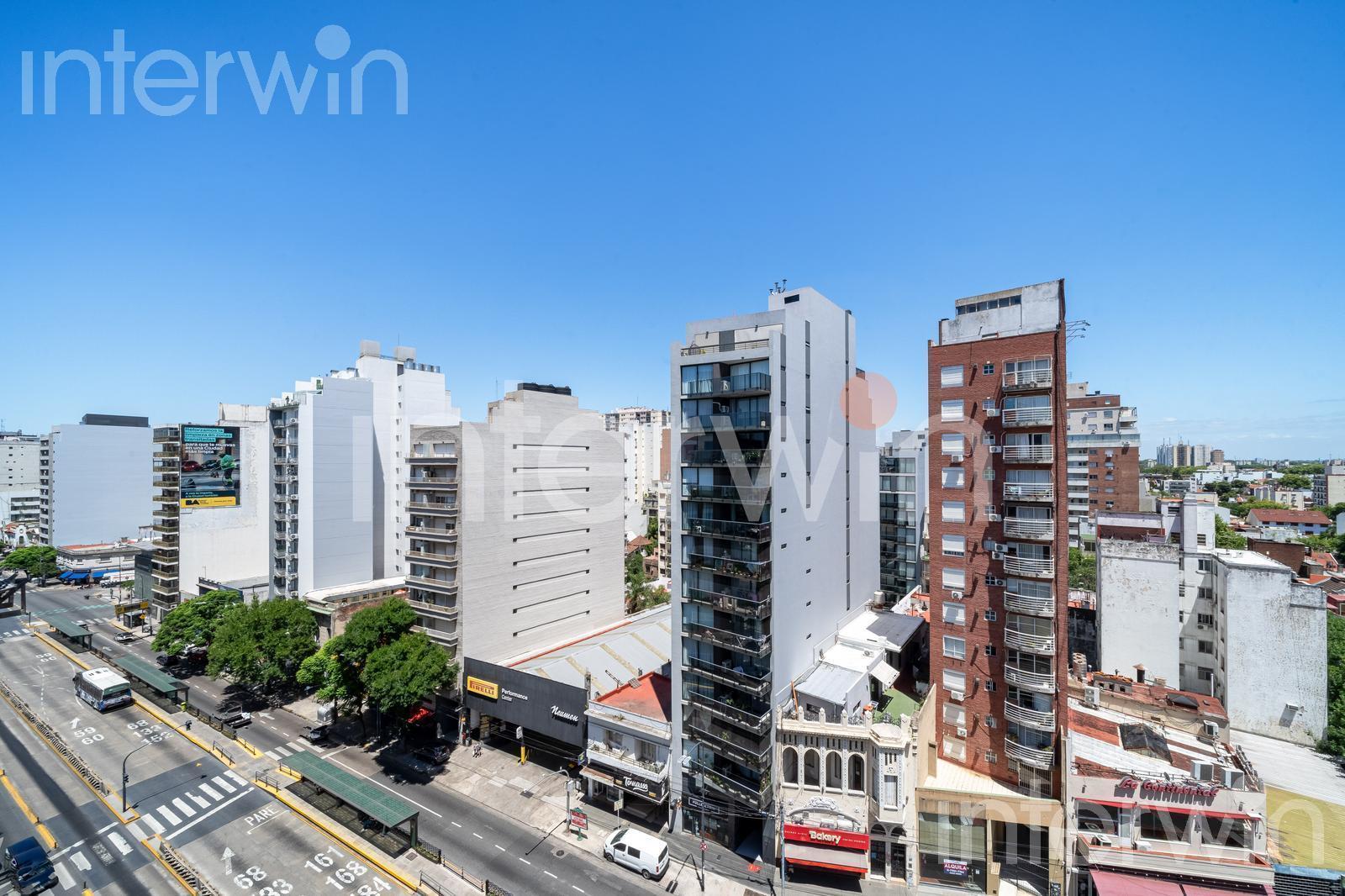 Departamento en Venta - 4 ambientes - Luminoso - Baulera - Cochera - Núñez