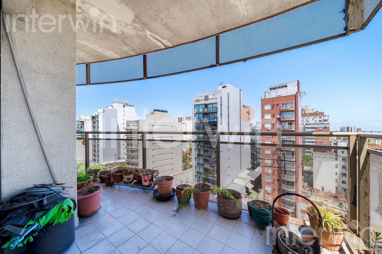 Departamento en Venta - 4 ambientes - Luminoso - Baulera - Cochera - Núñez