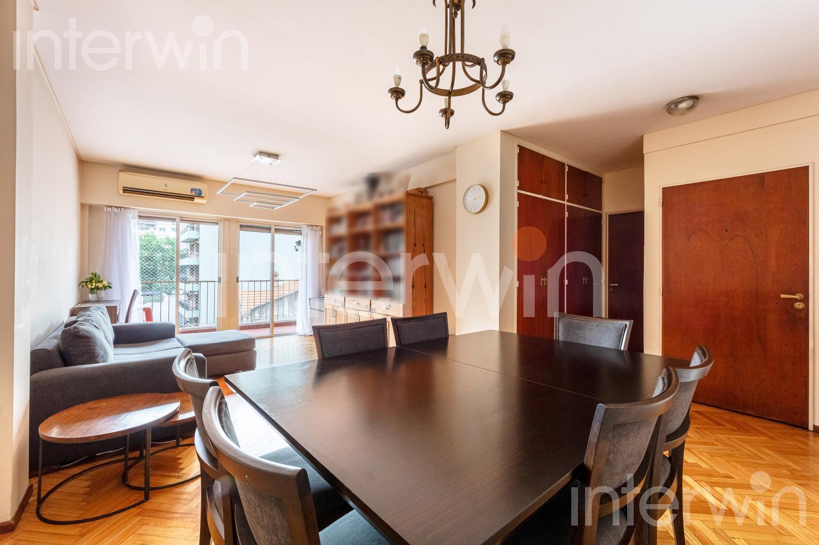 Foto de Departamento en Venta - 3 ambientes - Balcón corrido - Cochera, imagen 3