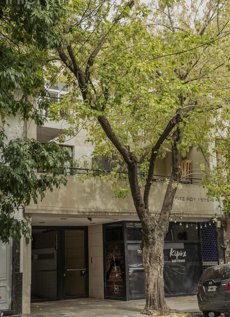 Departamento / Monoambiente en Venta - Terraza - Amoblado - Palermo - Palermo Hollywood