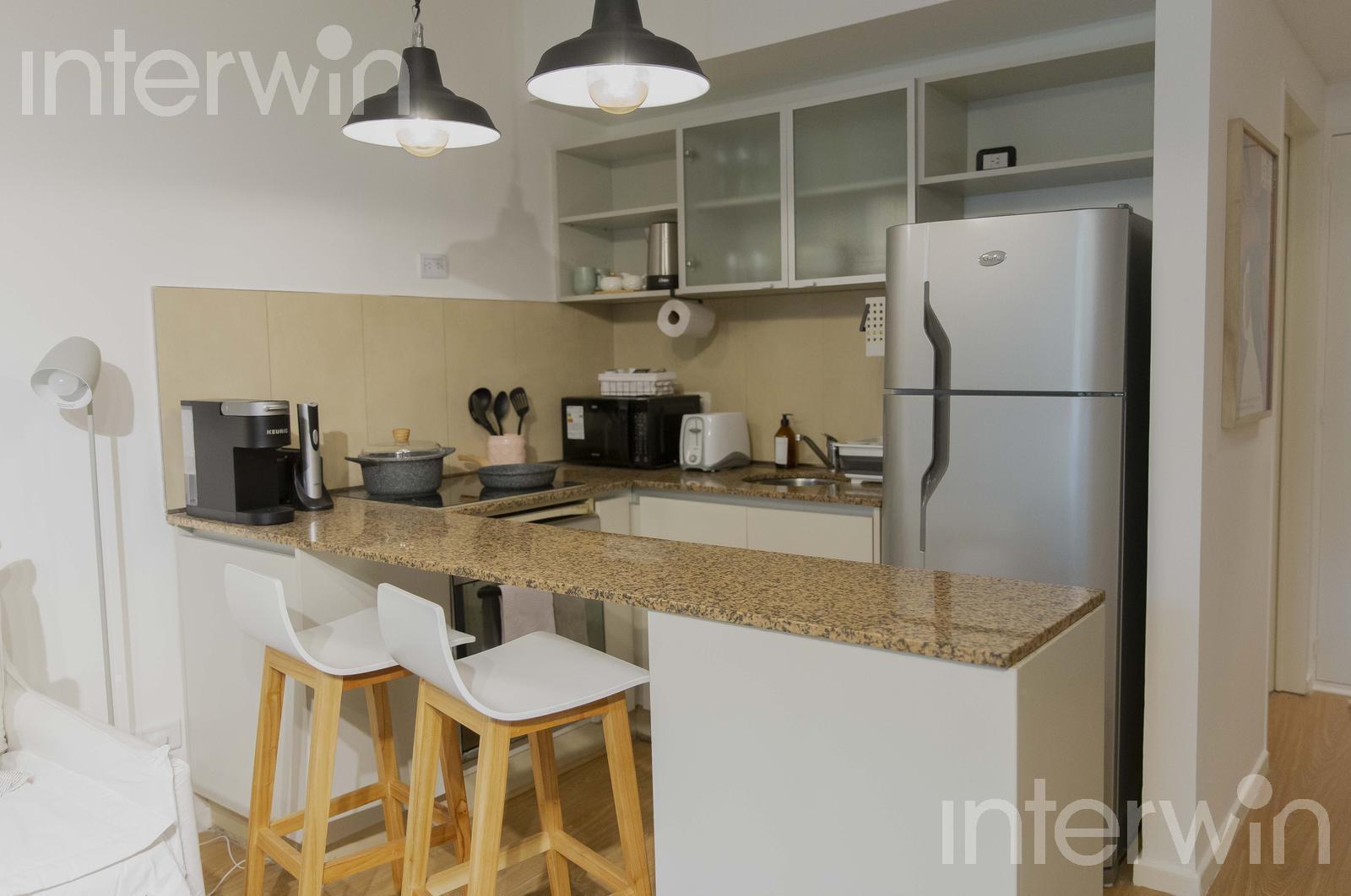 Foto de Departamento / Monoambiente en Venta - Terraza - Amoblado - Palermo, imagen 3