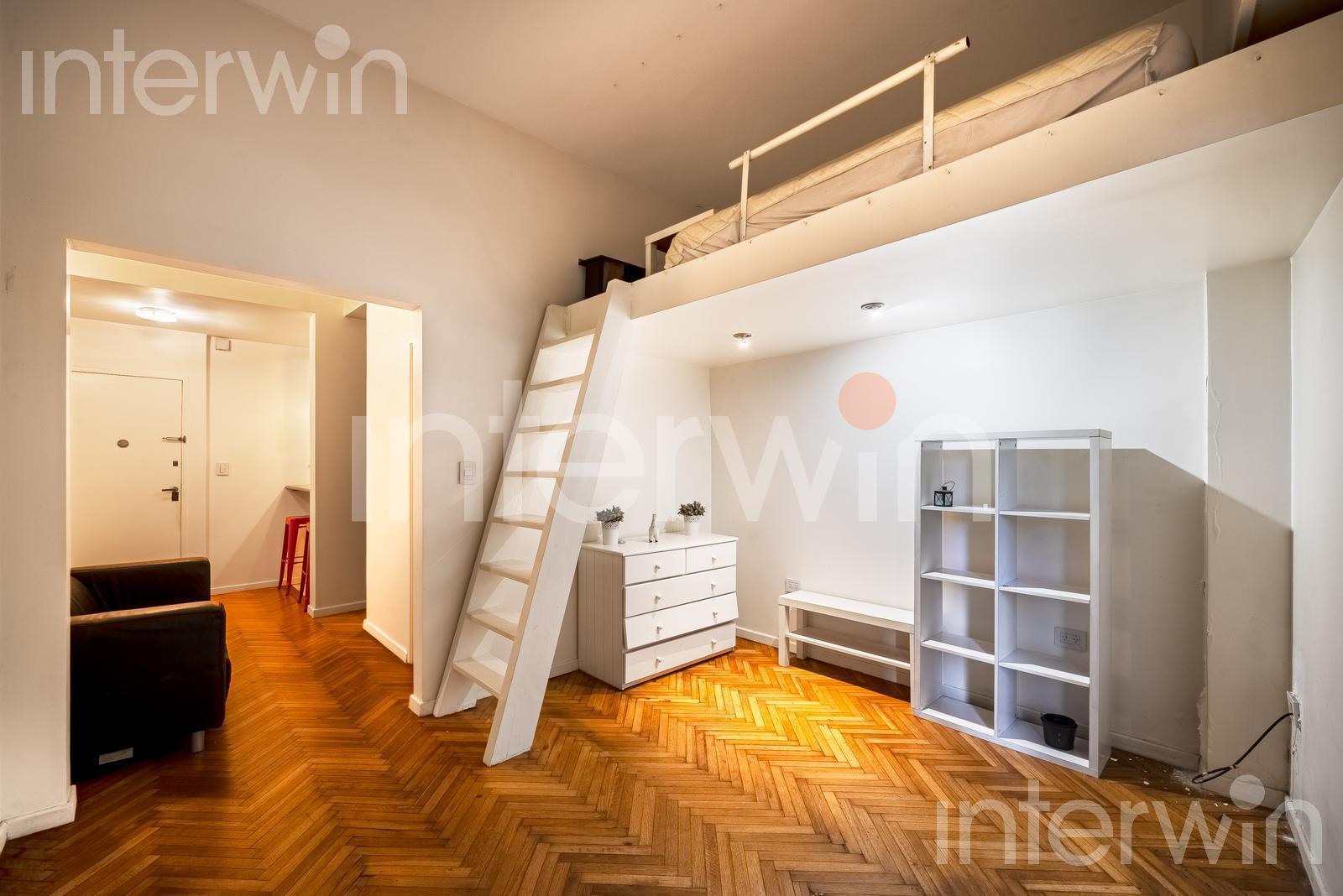 Foto de Departamento en Venta - 2 Ambientes - Balcón - Luminoso - Recoleta, imagen 5