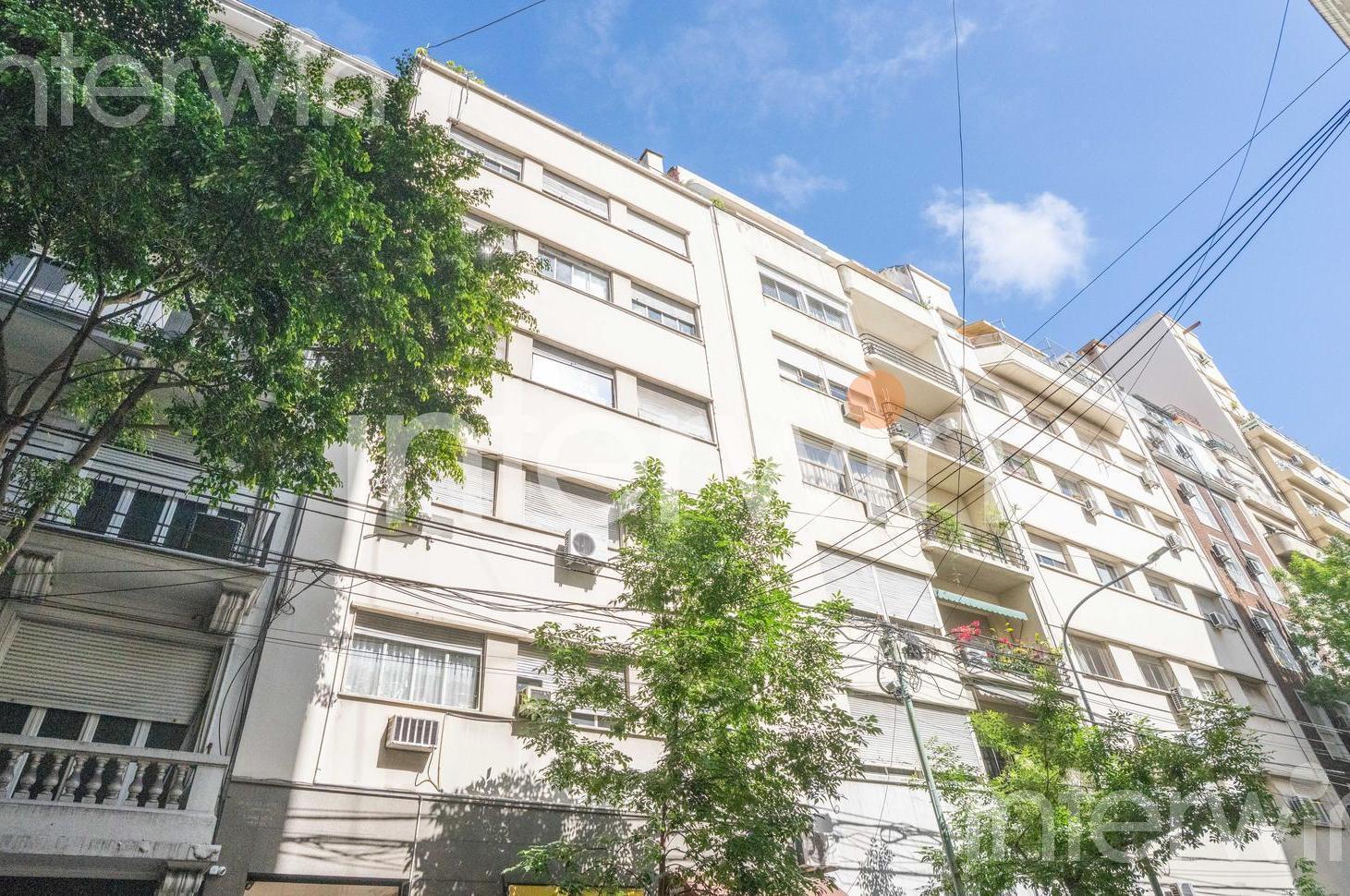Departamento en Venta - 4 ambientes - Dependencias - Recoleta
