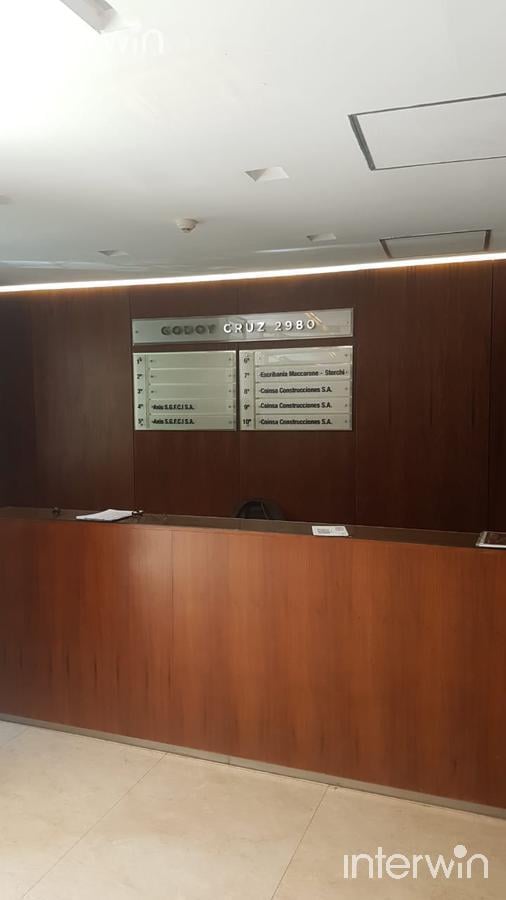 Foto de Excelente Oficina de 150 m2 con vista abierta y 2 Cocheras en Palermo, imagen 3