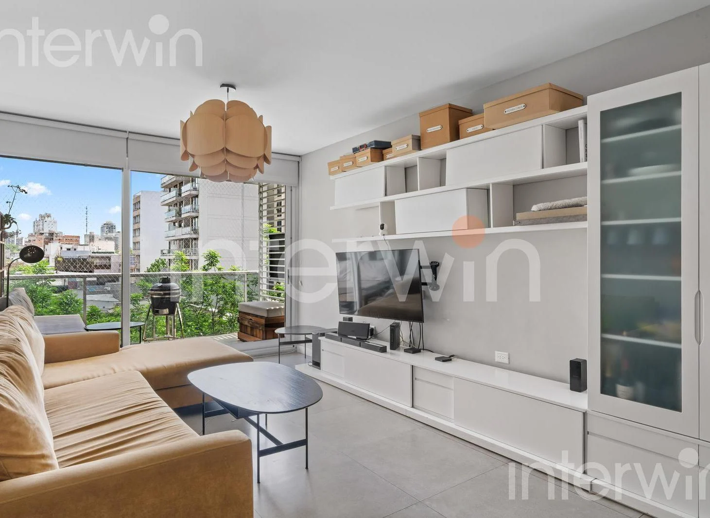 Departamento en Venta - 3 ambientes - Balcón - Cochera - Palermo - Palermo Hollywood