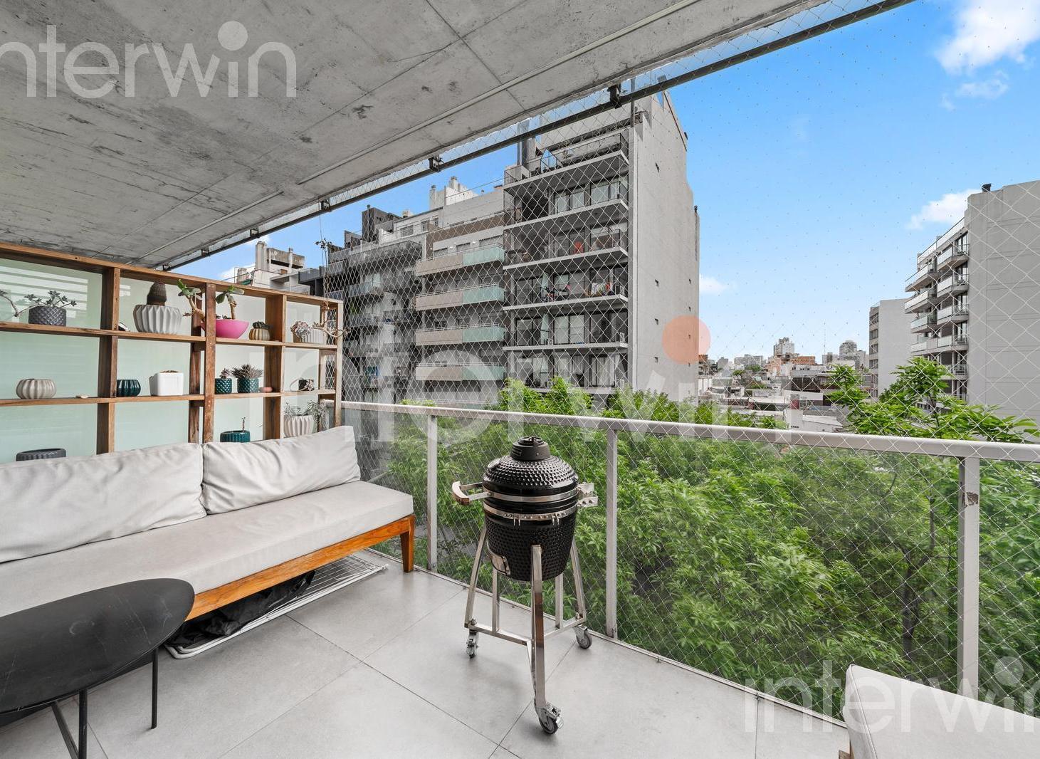 Foto de Departamento en Venta - 3 ambientes - Balcón - Cochera - Palermo, imagen 1