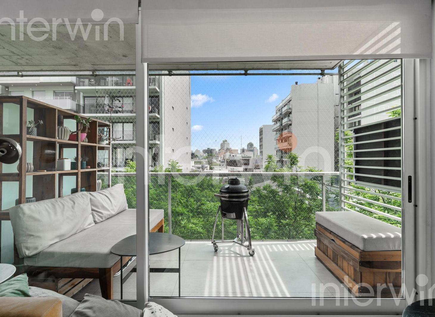 Foto de Departamento en Venta - 3 ambientes - Balcón - Cochera - Palermo, imagen 3