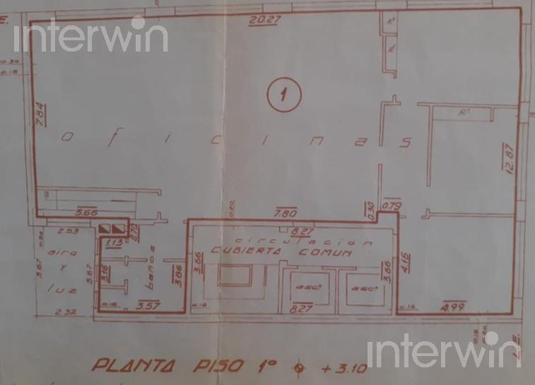 Edificio Comercial en Retiro