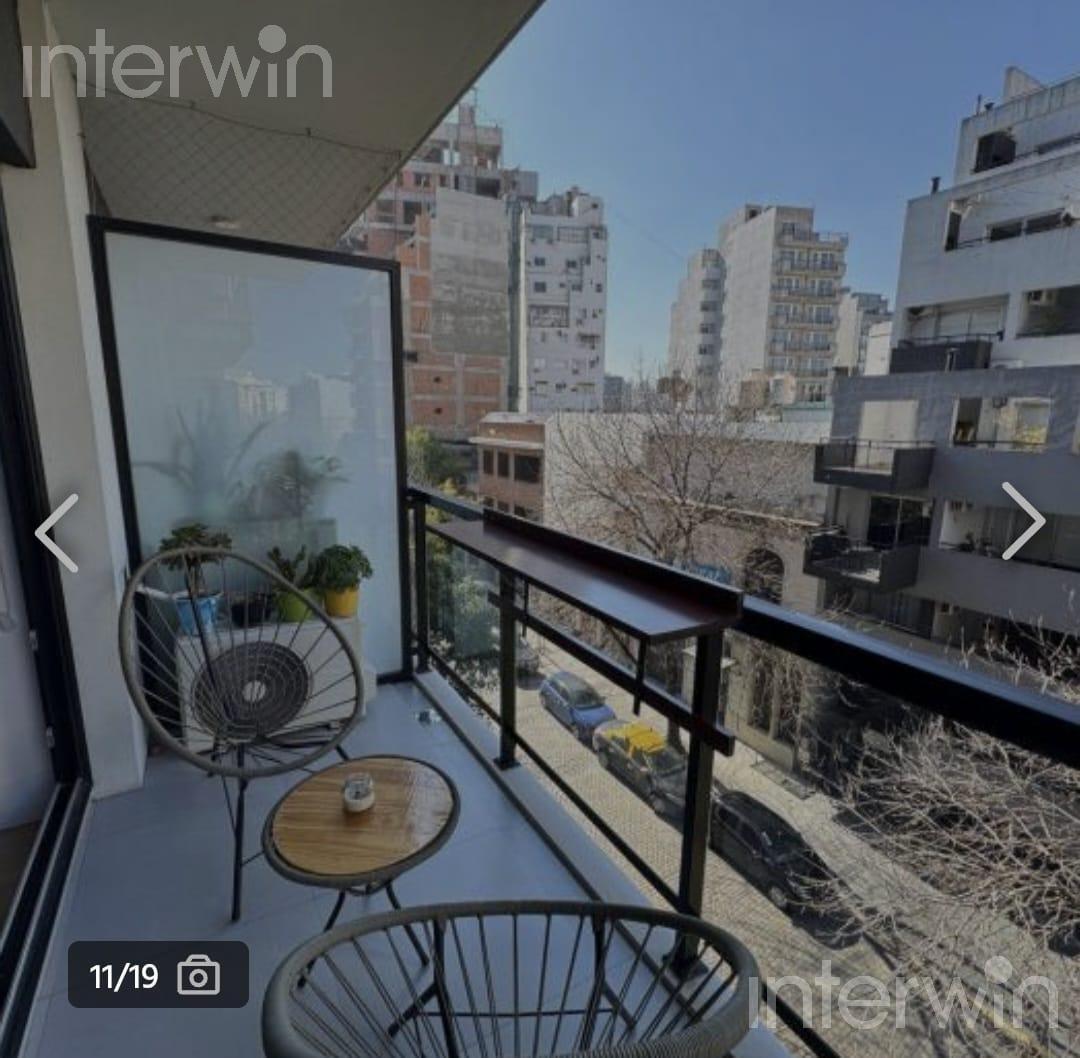 Departamento en Venta - 2 ambientes - Balcón - Amenities - Luminoso - Villa Crespo