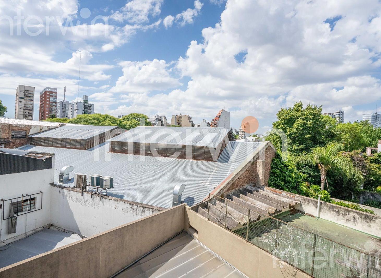 Departamento en Venta - 2 ambientes - Balcón - Cochera - Luminoso - Belgrano - Belgrano R