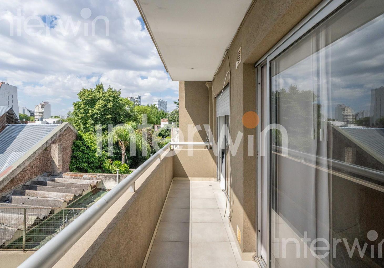 Departamento en Venta - 2 ambientes - Balcón - Cochera - Luminoso - Belgrano - Belgrano R