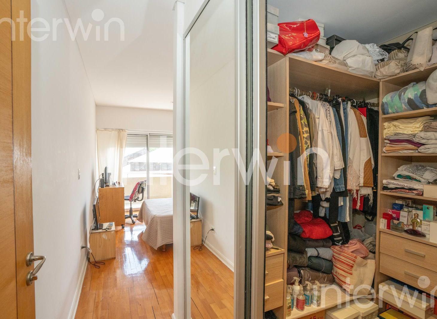 Departamento en Venta - 2 ambientes - Balcón - Cochera - Luminoso - Belgrano - Belgrano R
