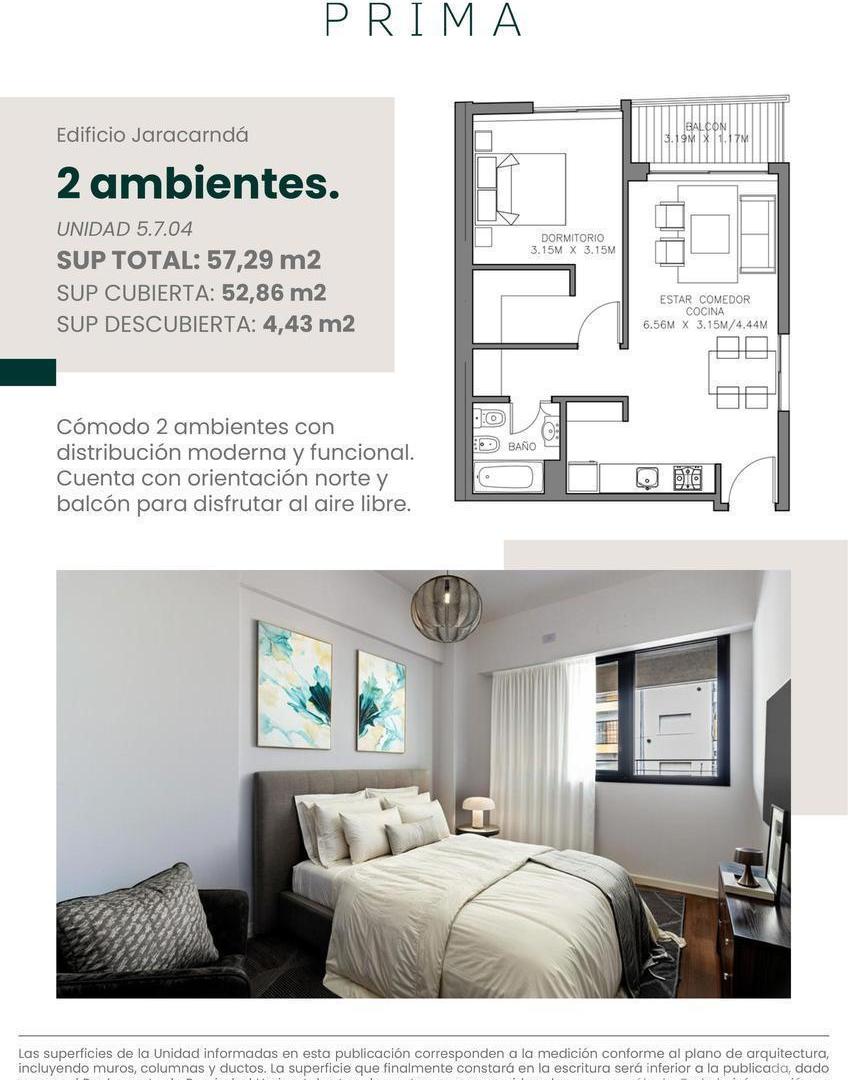 Departamento - Caballito