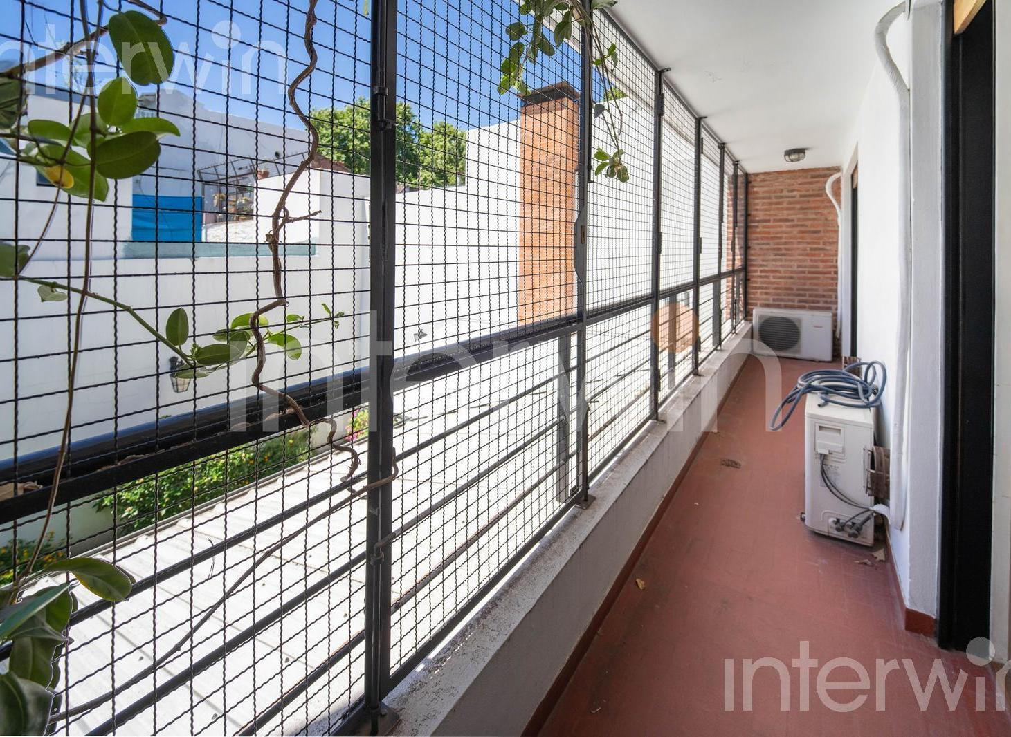 Casa en Venta - 8 amb - Jardín - Balcón/Terraza -Cocheras - Luminosa-Palermo - Palermo Hollywood