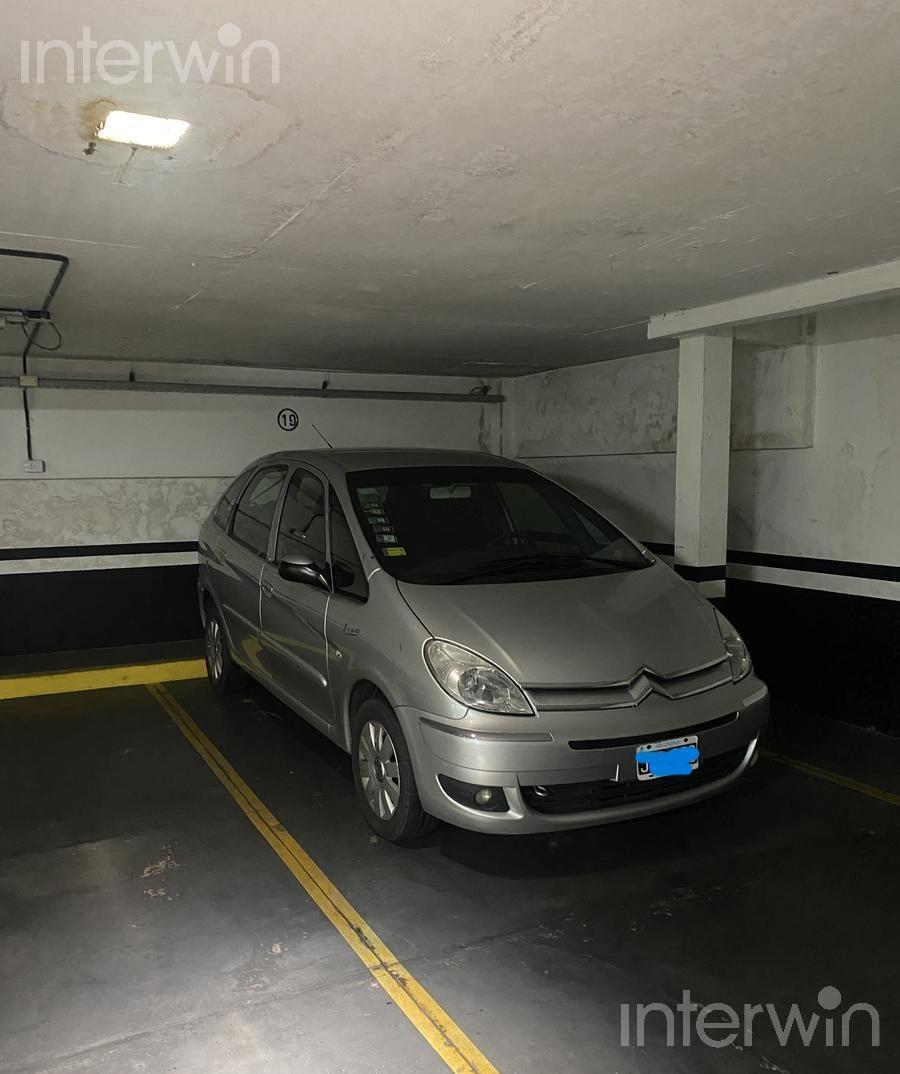 Cocheras en Venta - Planta Baja y 1er. SubSuelo - Recoleta