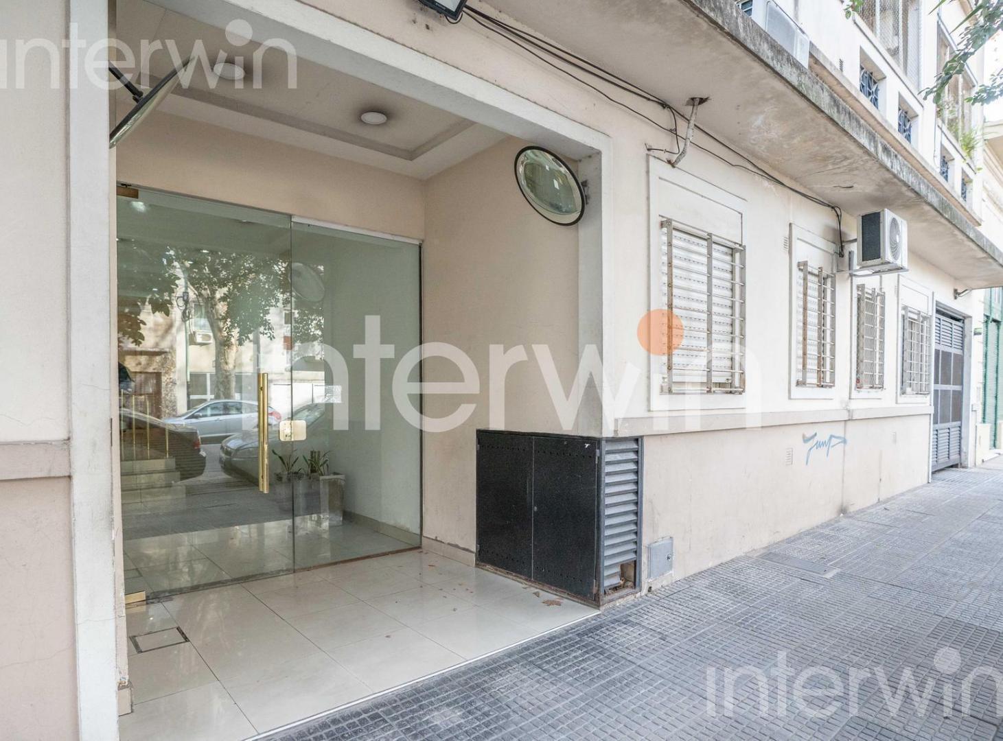 Foto de Departamento / Monoambiente en Venta - Cochera - Patio - Almagro, imagen 3