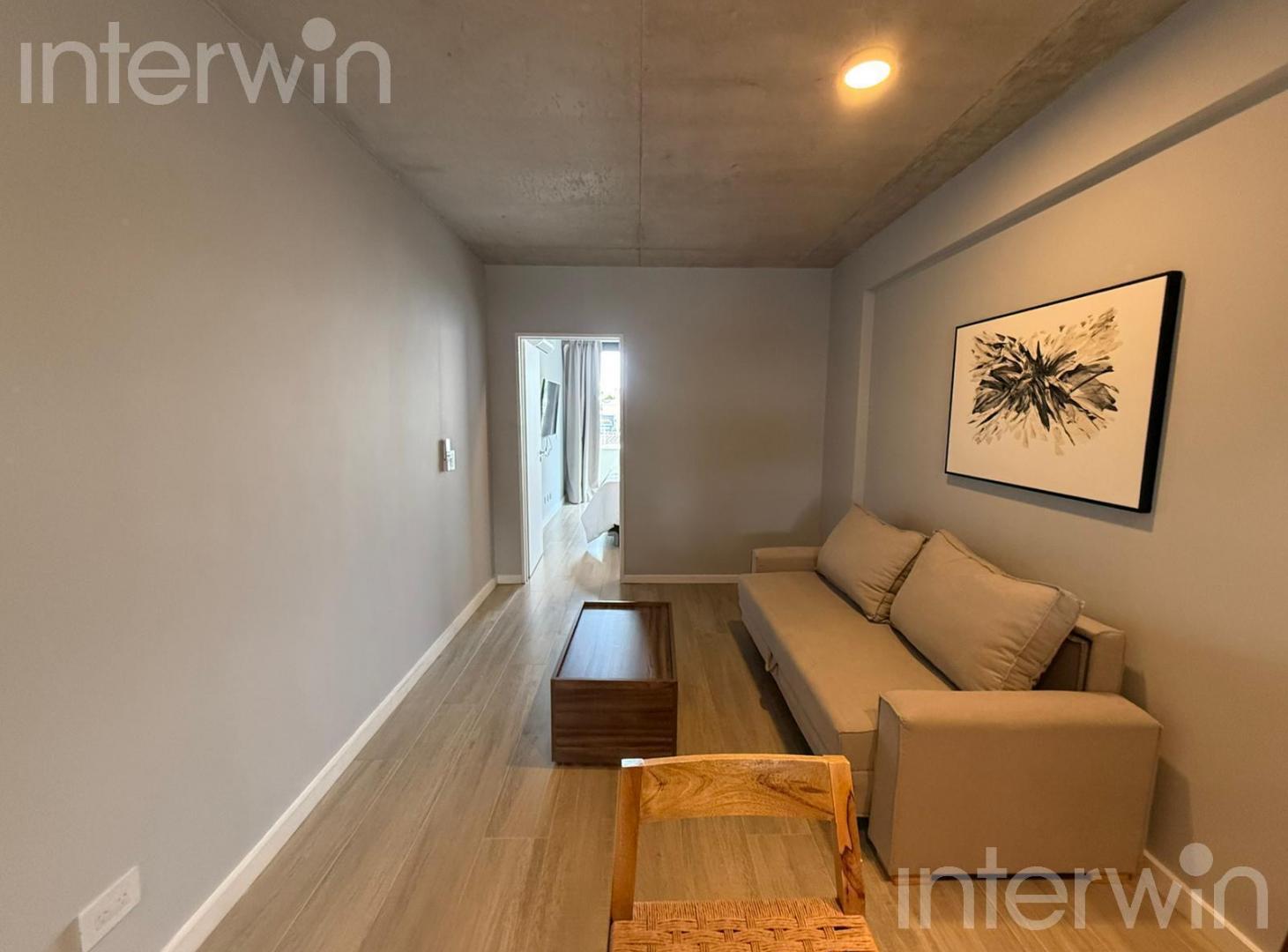 Foto de Departamento en Venta - 2 ambientes - Amoblado - Balcón - Palermo, imagen 1