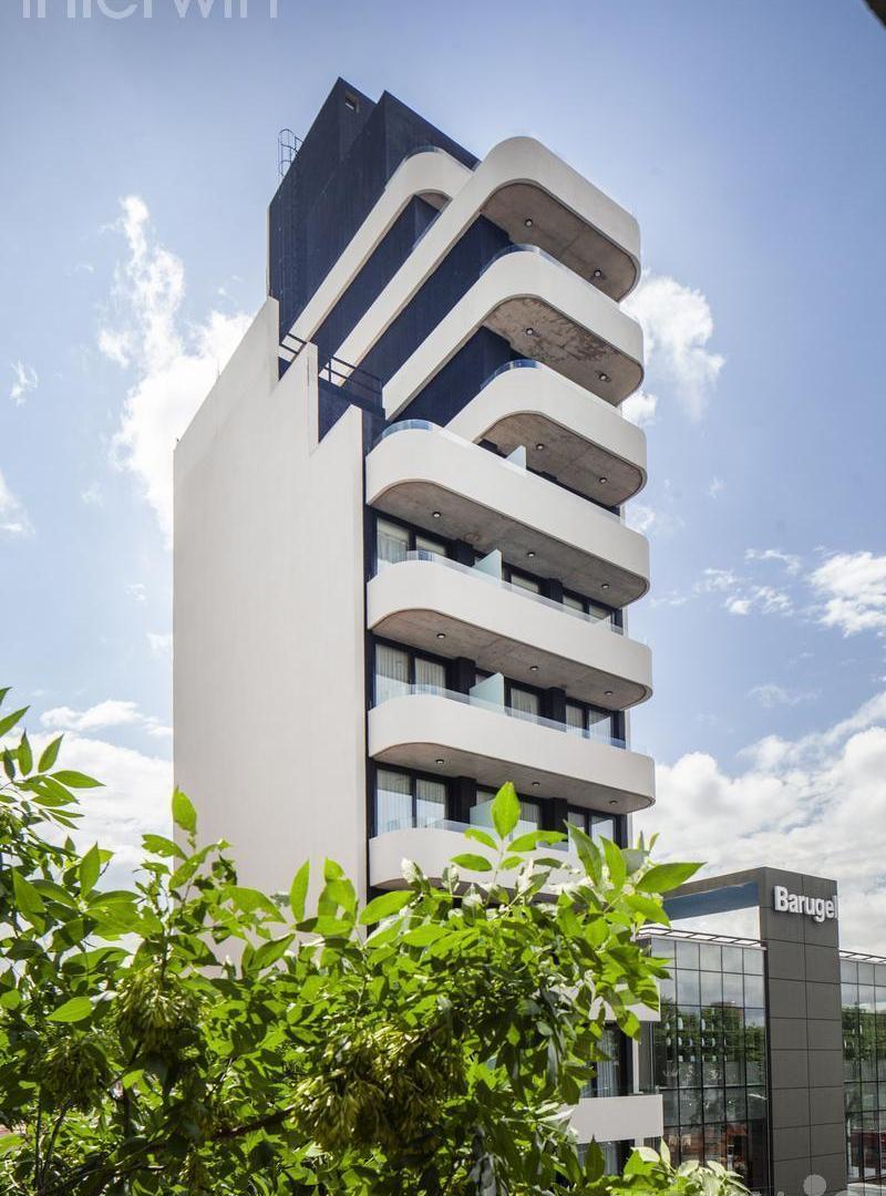 Departamento en Venta - 2 ambientes - Amoblado - Balcón - Palermo - Palermo Hollywood