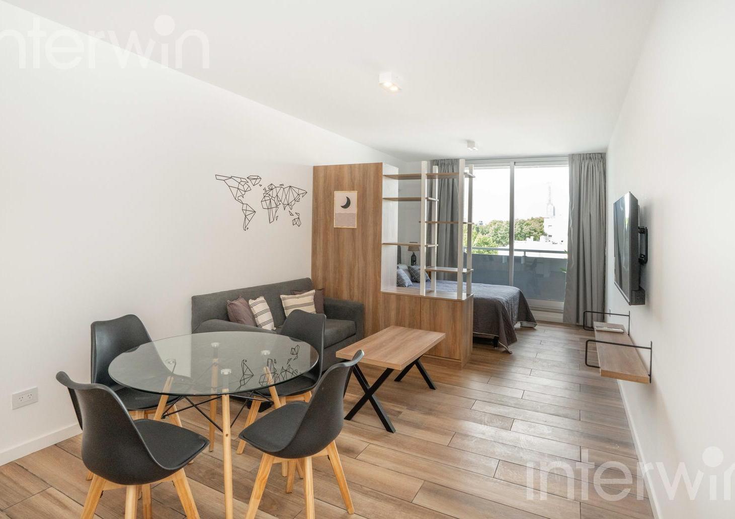 Foto de Oportunidad Palermo 1 ambiente 100% diseño con amenities, imagen 2