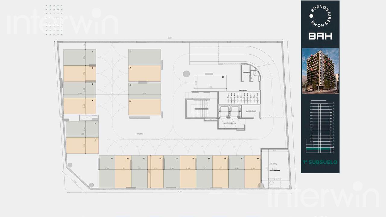 Departamento - Almagro