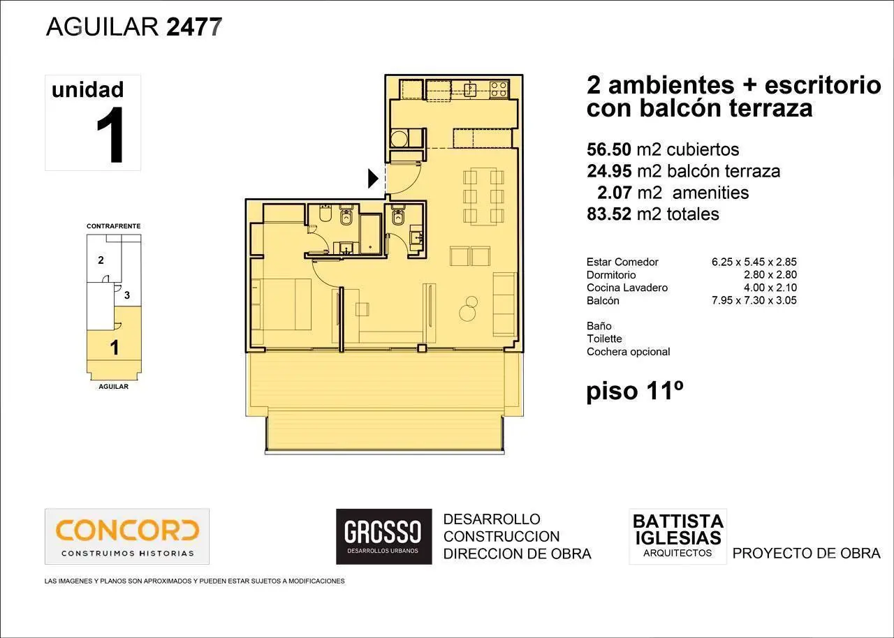 Plano 1