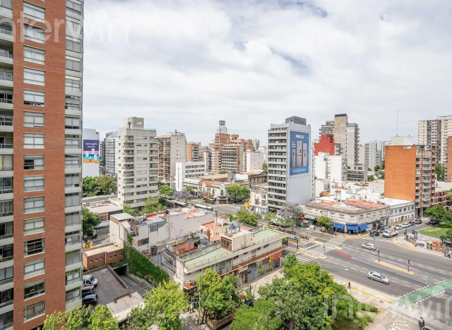Departamento - Nuñez 1